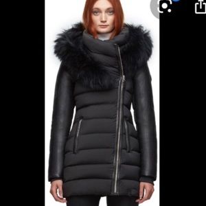 SOLD - lightly used Rudsak jacket